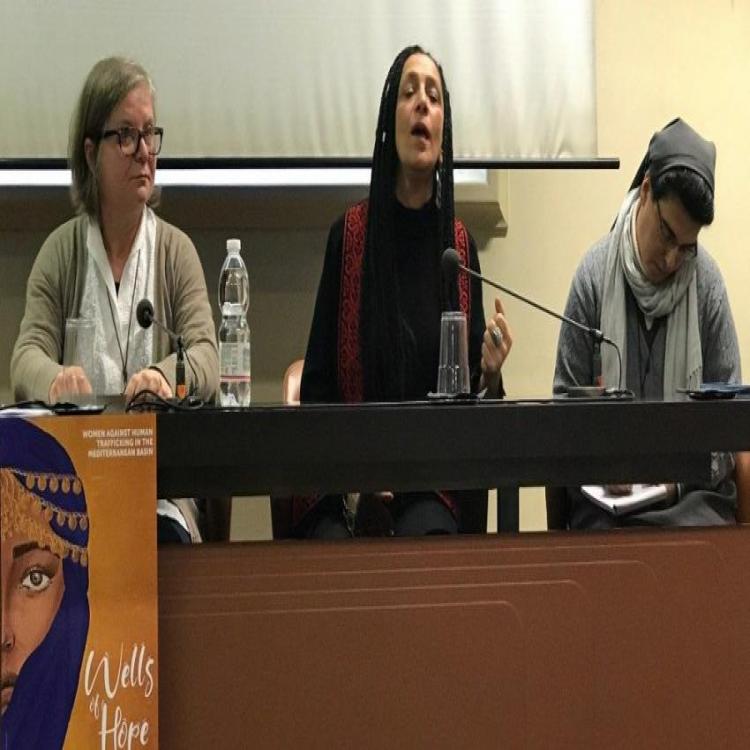"Fuentes de Esperanza", el documental que denuncia la trata en el Mediterráneo