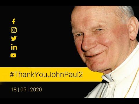 "Gracias Juan Pablo II", la iniciativa de los obispos polacos