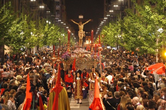 Granada tampoco tendrá procesiones en la Semana Santa 2021