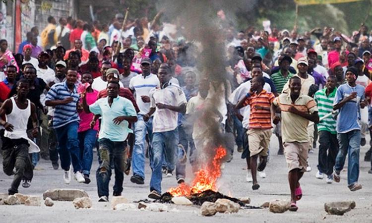 Haití: Los obispos denuncian una violencia incontrolable