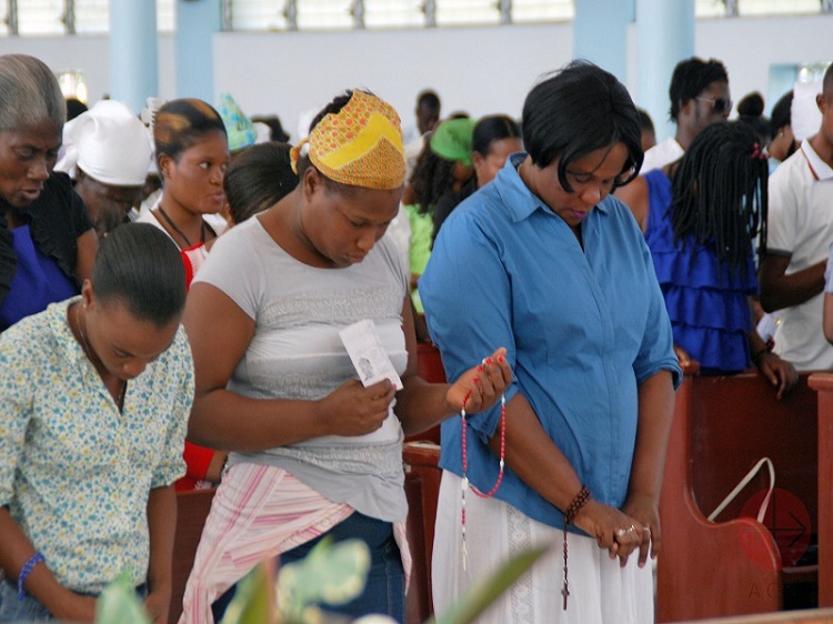 Haití: Tres días de oración y ayuno por la conversión y liberación del país