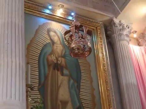 Indulgencia plenaria por los 125 años de coronación de la Virgen de Guadalupe