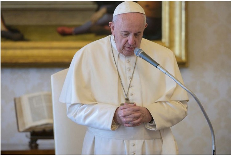 Informe McCarrick: El Papa reiteró su cercanía a las víctimas de todo abuso