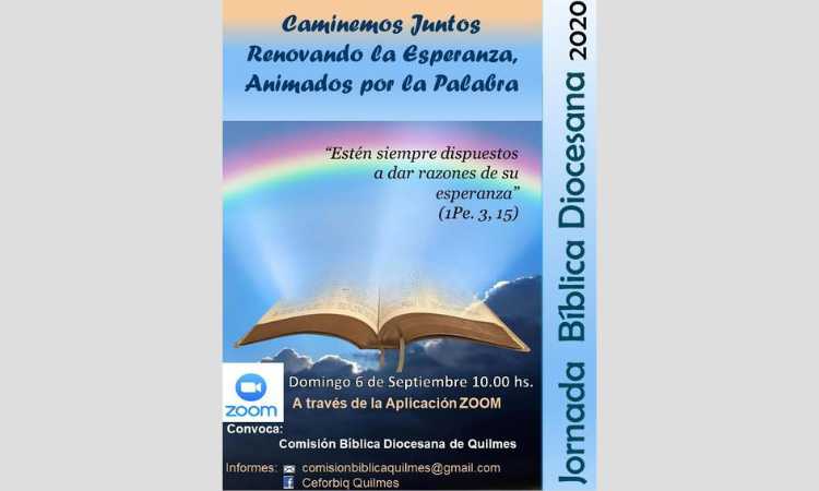Jornada Bíblica Diocesana en Quilmes