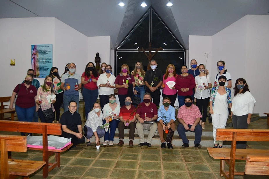 Jornada de reflexión de la Junta de Educación Católica de Puerto Iguazú