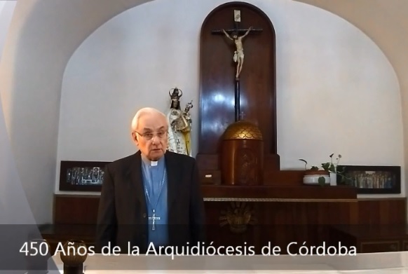 La arquidiócesis de Córdoba cumple 450 años