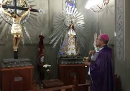 La arquidiócesis de La Plata prepara un gran cierre del Año Mariano
