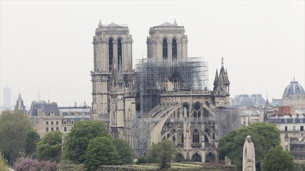 La catedral de Notre Dame reabrirá sus puertas el 6 de abril de 2024