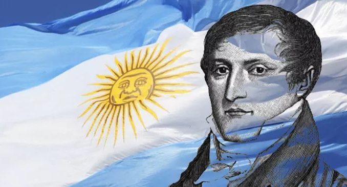 La CEA recordó a Belgrano: Su vida y sus acciones "son un faro" en tiempos difíciles