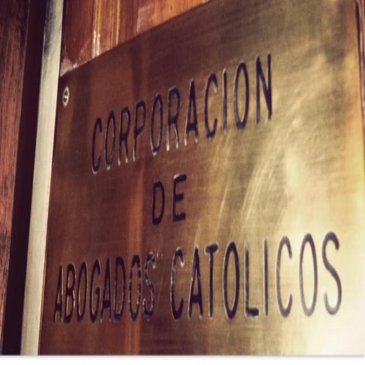La Corporación de Abogados Católicos tiene nuevas autoridades