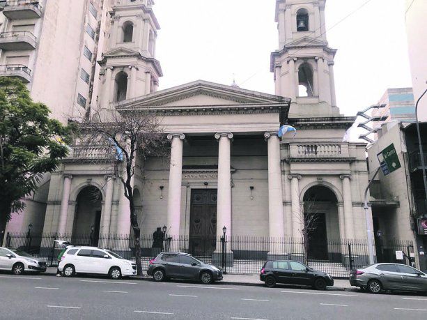 La crisis golpea a colegios y templos católicos en la Ciudad de Buenos Aires