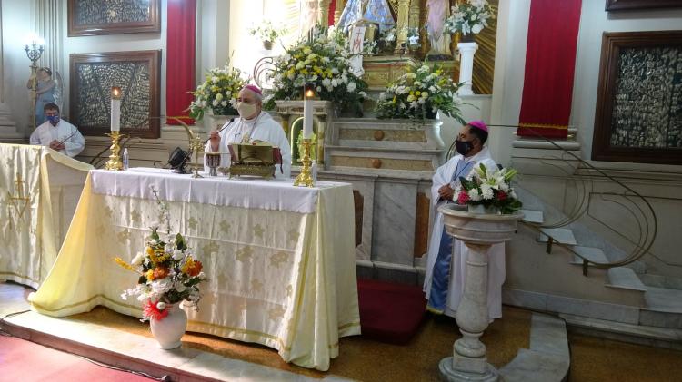 Jujuy celebró el centenario de la coronación de su Virgen patrona