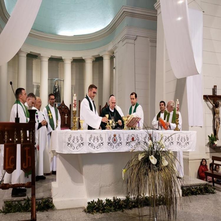 La diócesis de Chascomús celebró la Asamblea del Pueblo de Dios