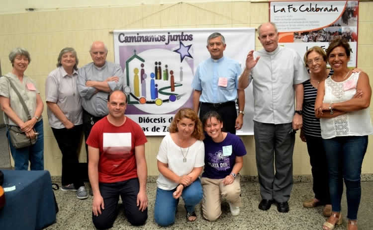 La diócesis de Lomas de Zamora apoya al obispo víctima de espionaje ilegal
