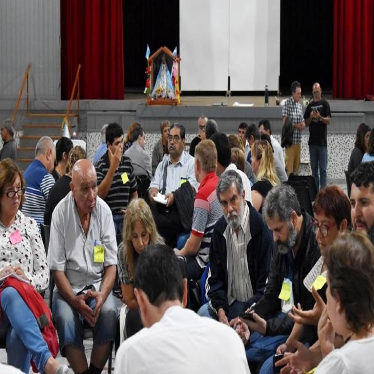 La diócesis de Lomas de Zamora se encamina hacia la Asamblea del Pueblo de Dios