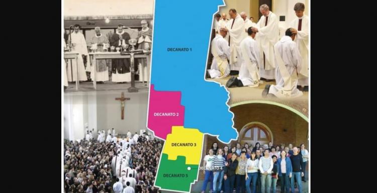 La diócesis de Rafaela posterga los festejos para 2021