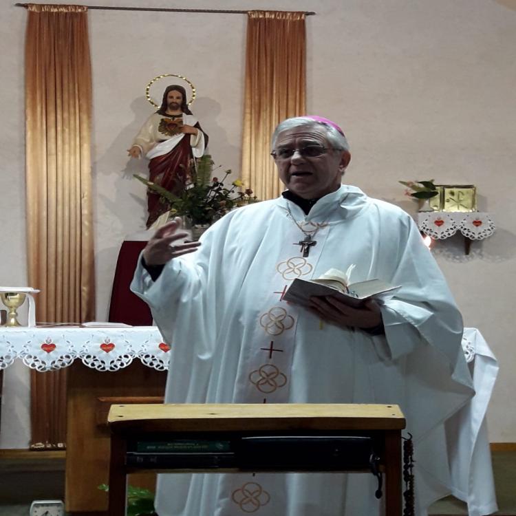 La Iglesia de Bariloche se reúne en "camino sinodal"