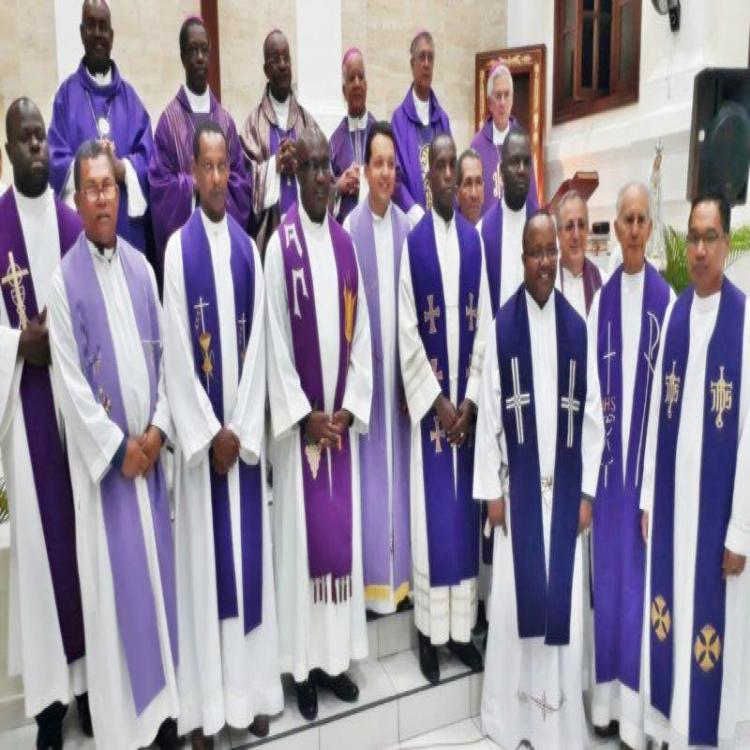 La Iglesia en América Los obispos haitianos piden a los políticos "pensar en el bien del pueblo"