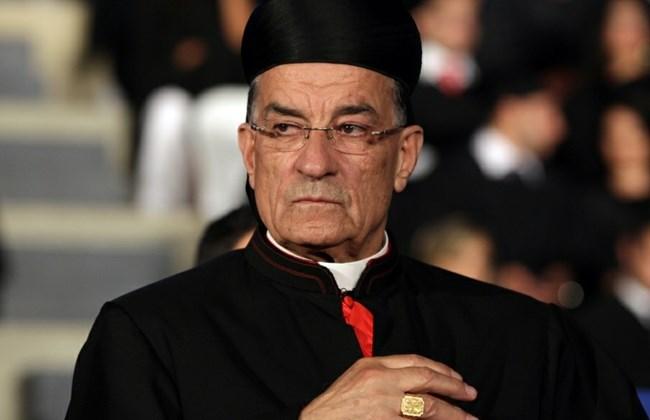 La Iglesia Maronita "no permitirá el colapso del Líbano" afirmó el patriarca Raï