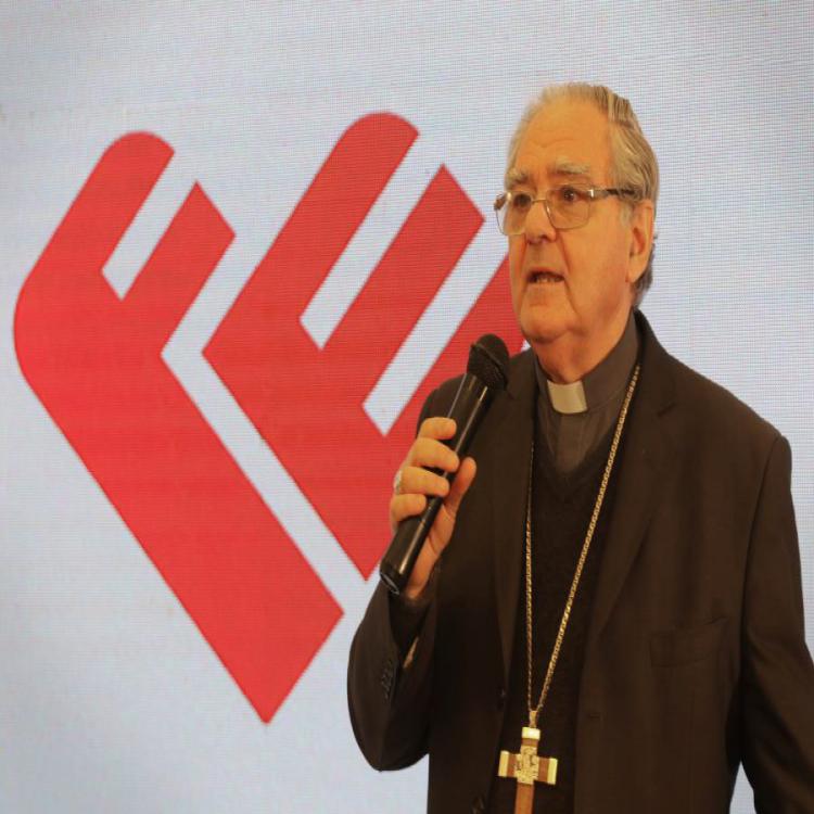 La Iglesia presentó el Programa Fe para el financiamiento eclesial