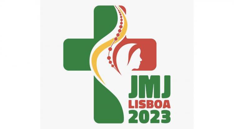 La JMJ Lisboa 2023 ya tiene su logo oficial