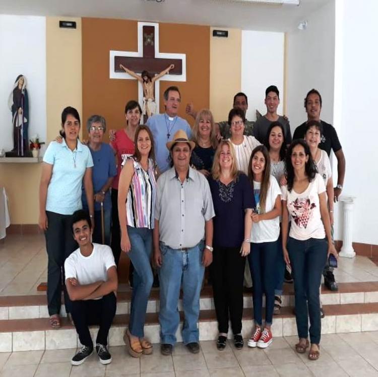La Pastoral de Adicciones del NEA se reunió en Corrientes