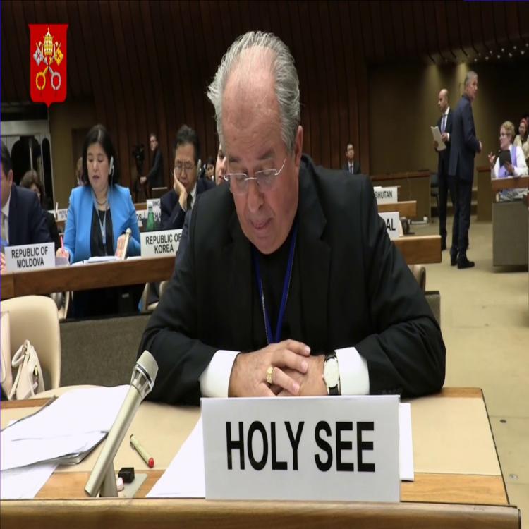 La Santa Sede ante la ONU: La discriminación racial es absolutamente intolerable
