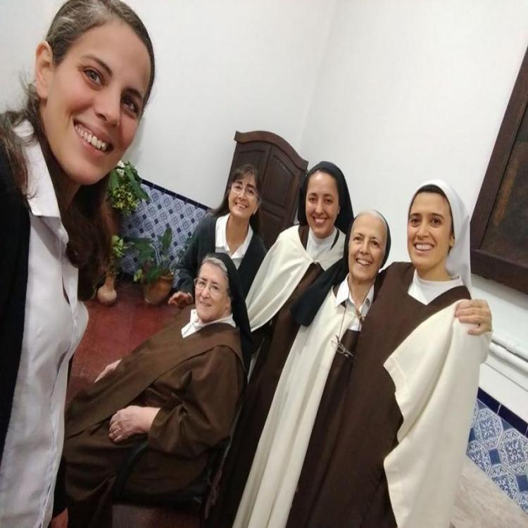 Las monjas contemplativas cordobesas serán madrinas espirituales de los hospitales