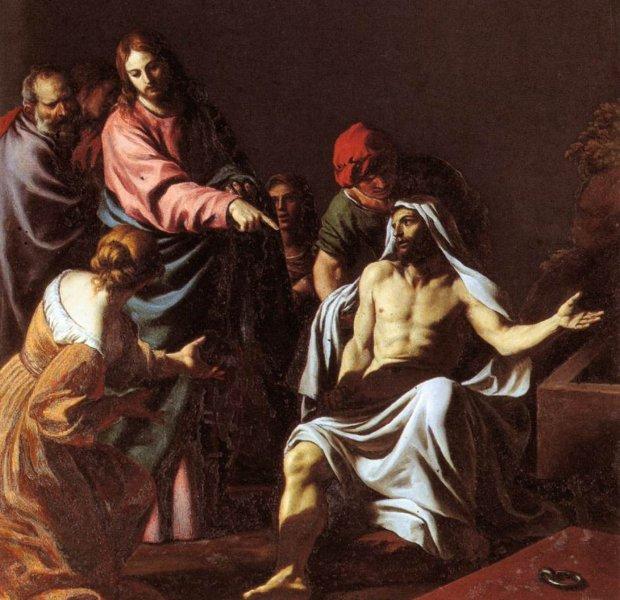 Las resurrección de Lázaro, anticipo de la resurrección de Jesús
