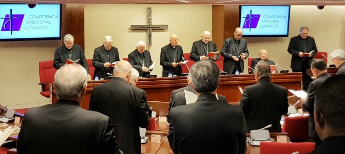Ley de eutanasia: Rotundo NO de los obispos españoles
