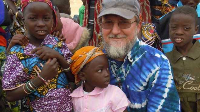 Liberan en Mali al padre Luigi Maccalli secuestrado hace dos años