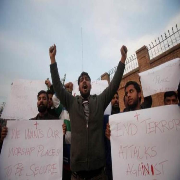Liberaron a 42 cristianos acusados de sedición en Pakistán