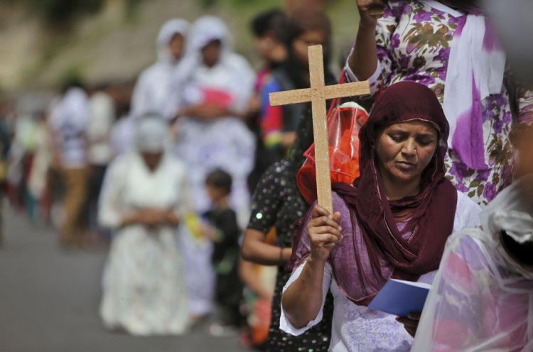 Los crímenes contra cristianos aumentaron 40% en la India