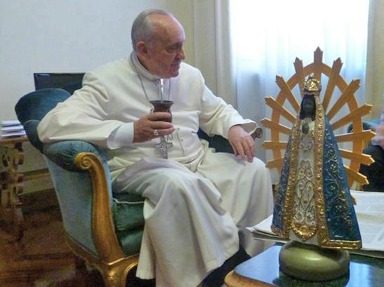 Los obispos argentinos agradecen al Papa su "audacia evangélica"