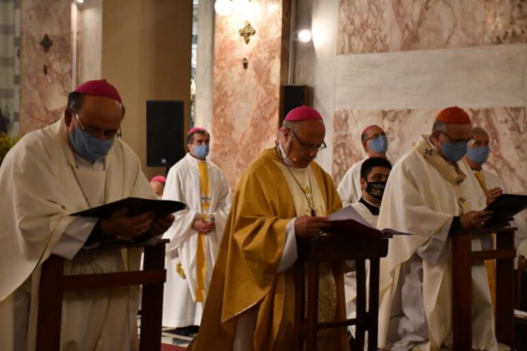 Los obispos uruguayos suplicaron a la Patrona de la Patria por el fin de la pandemia