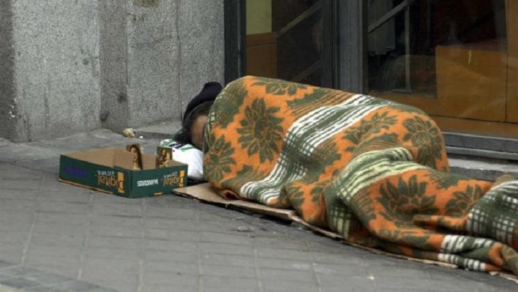 Los recursos de Cáritas España para atender a personas sin hogar, al borde del colapso