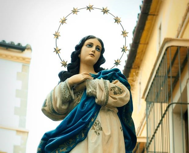 Más celebraciones del día de la Inmaculada Concepción