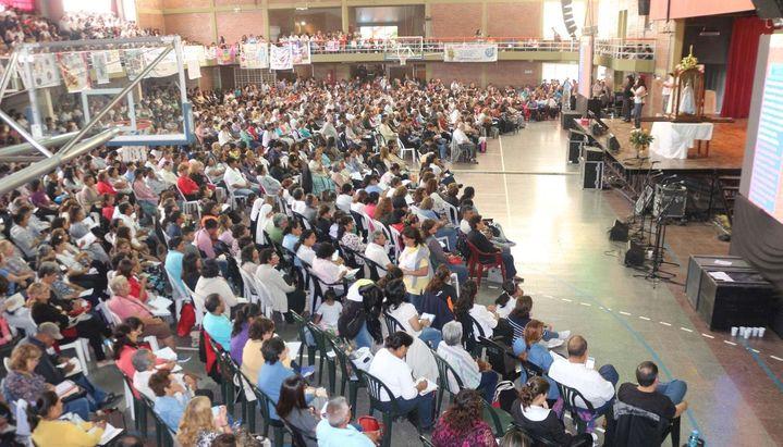 Más de 3000 personas en la Asamblea de Pastoral de Jujuy