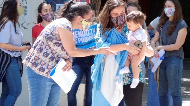 Mendoza: En tiempos de pandemia y siempre, vale toda vida