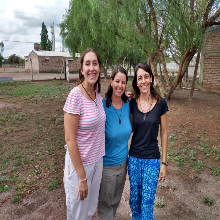 Mendoza enviará tres hermanas misioneras a Chepes, La Rioja