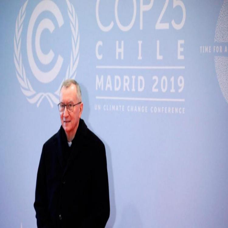 Mensaje del Papa a la COP25: Nos enfrentamos a un "desafío de civilización"