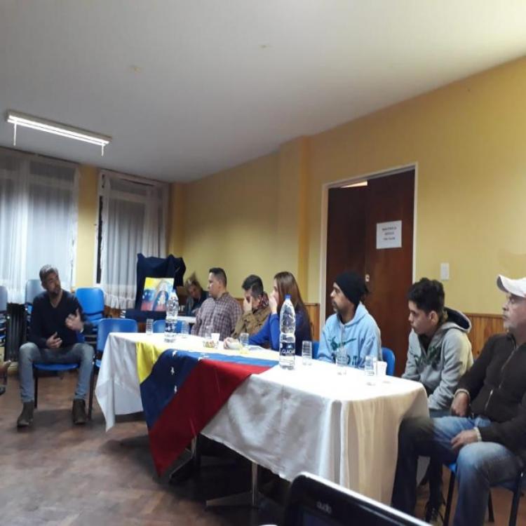 Mes del Migrante en Río Gallegos: La migración forzada