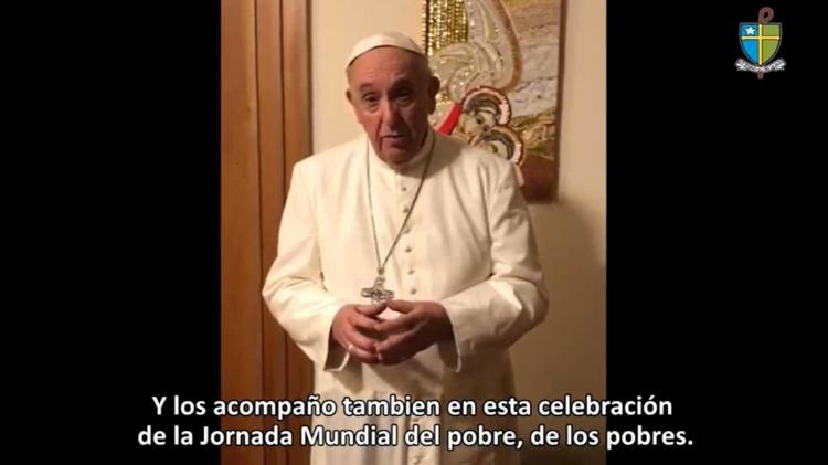 Misa de la Esperanza: Mensaje del Papa a la diócesis de Quilmes