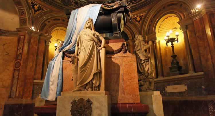 Misa por la Patria en la catedral metropolitana de Buenos Aires