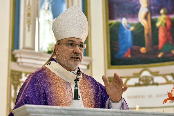Mons. Azpiroz Costa: "Estamos tomando conciencia de qué es la sinodalidad"