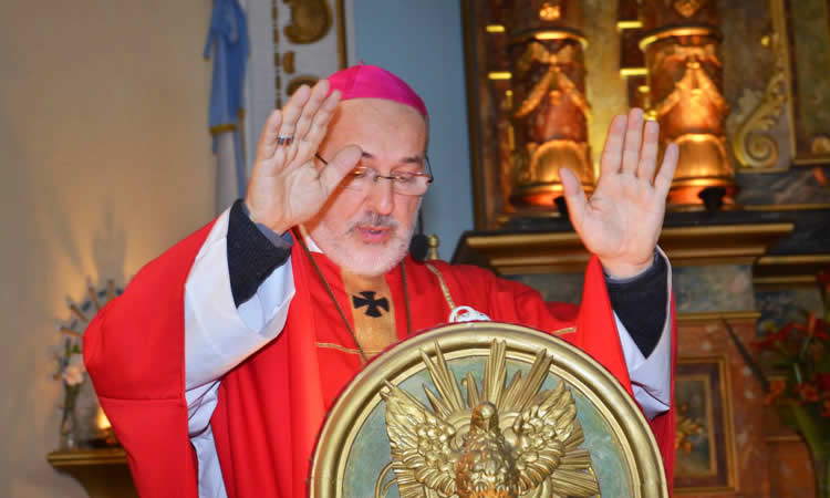 Mons. Azpiroz Costa: "Que el camino de estos dos grandes de la Iglesia, sea nuestro"