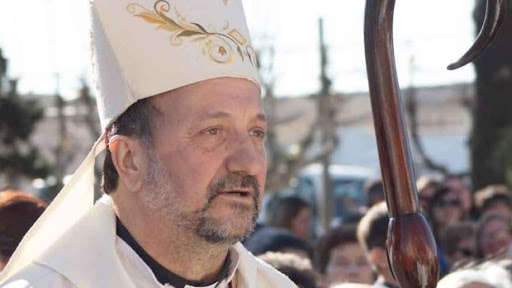 Mons. Barba detalló los cambios efectuados en la diócesis de San Luis