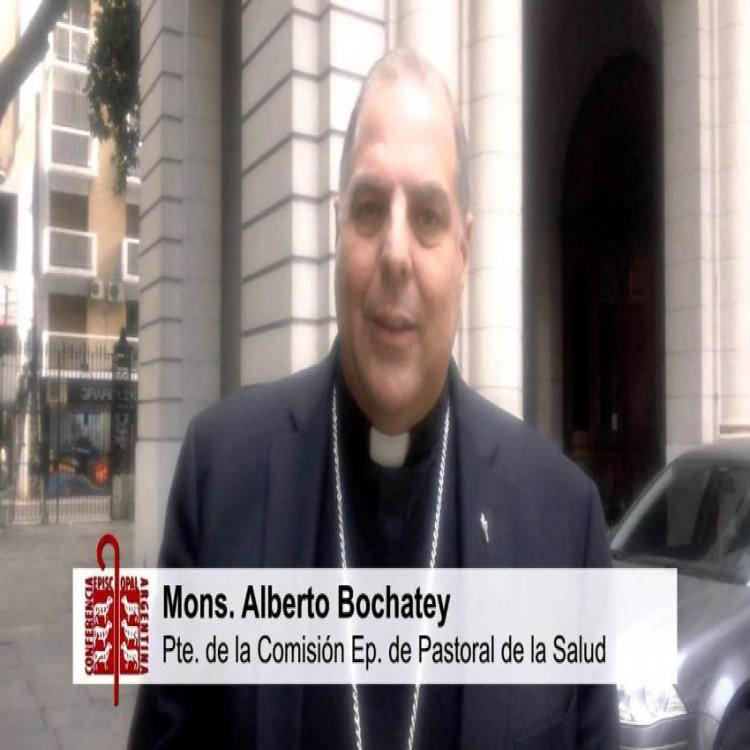 Mons. Bochatey: "El drama del aborto contradice la dignidad de la vida humana"