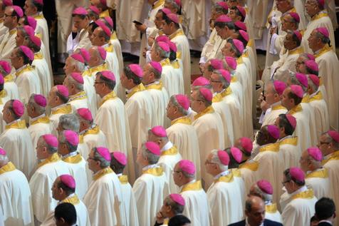 Mons. Buenanueva: "La crisis de los abusos es una crisis del ministerio pastoral de los obispos"
