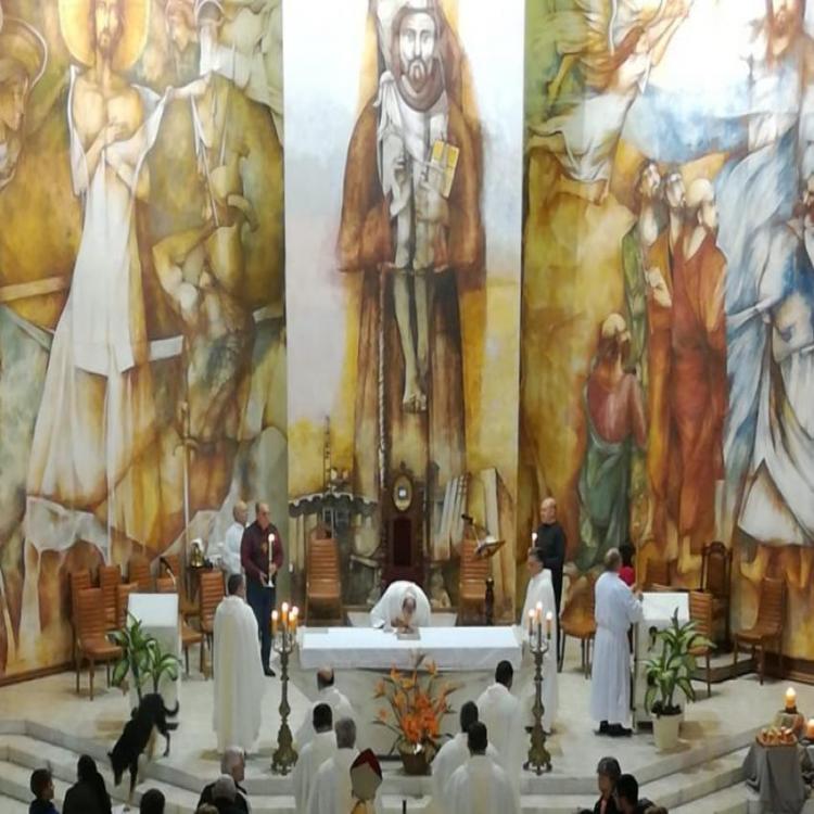 Mons. Buenanueva: "La figura evangélica de Francisco de Asís nos ilumina"